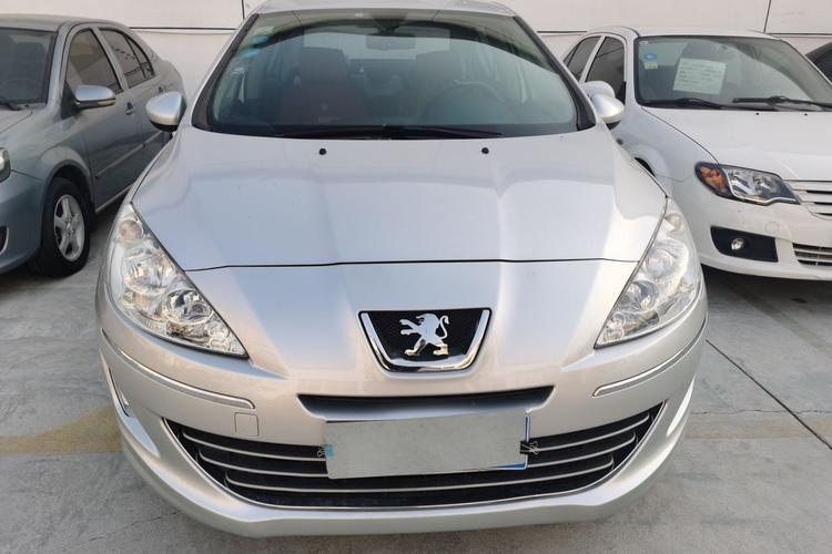 Used Peugeot 408 2011 2.0L Automatic Comfort Edition Front