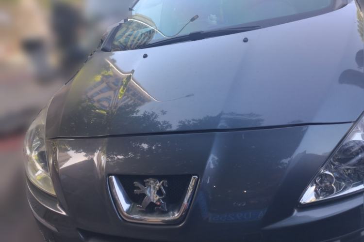 Used Peugeot 408 2011 1.6L Automatic Comfort Edition Front