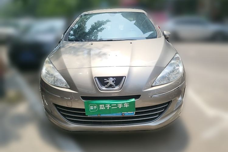 Used Peugeot 408 2011 2.0L Automatic Comfort Edition Front