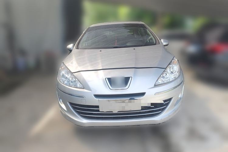 Used Peugeot 408 2011 2.0L Manual Comfort Edition Front
