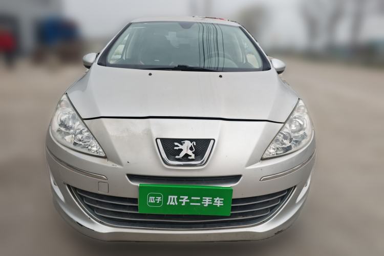 Used Peugeot 408 2011 2.0L Manual Comfort Edition Front