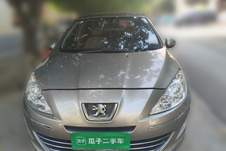 Used Peugeot 408 2011 1.6L Manual Comfort Edition Front
