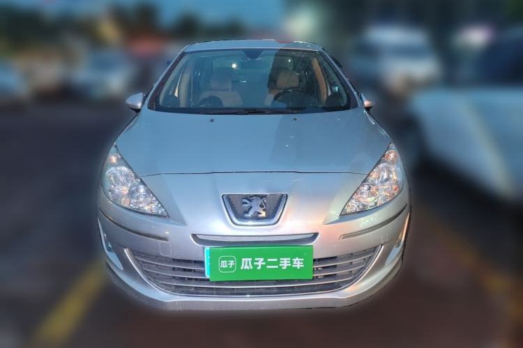 Used Peugeot 408 2011 2.0L Automatic Comfort Edition Front