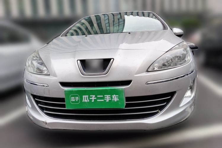 Used Peugeot 408 2011 1.6L Automatic Comfort Edition Front