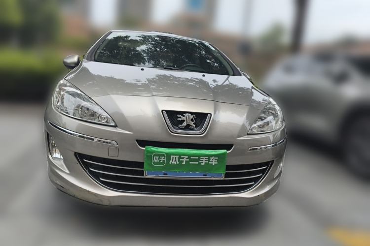 Used Peugeot 408 2011 2.0L Automatic Comfort Edition Front