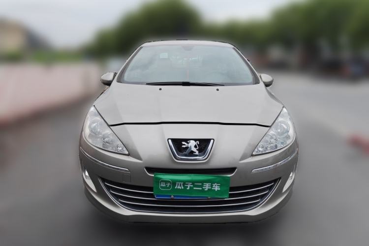 Used Peugeot 408 2011 2.0L Manual Comfort Edition Front