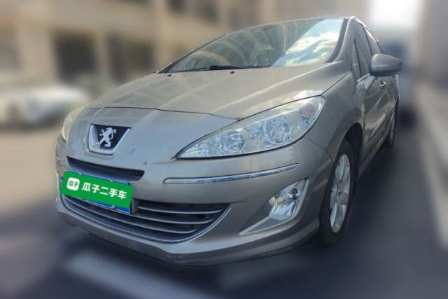 Used Peugeot 408 2011 1.6L Automatic Comfort Edition