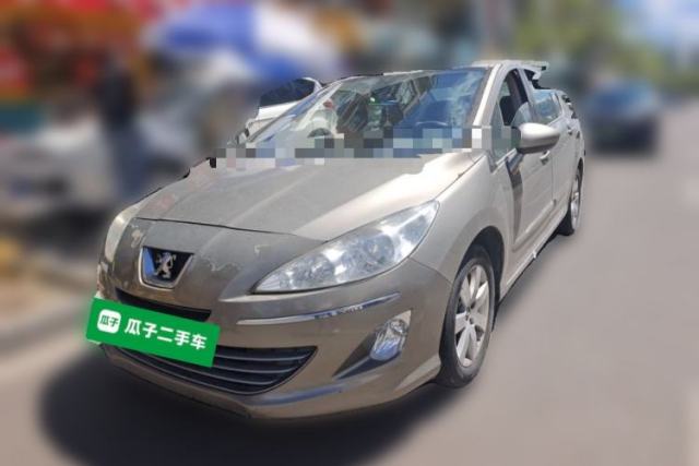 Used Peugeot 408 2011 1.6L Manual Comfort Edition