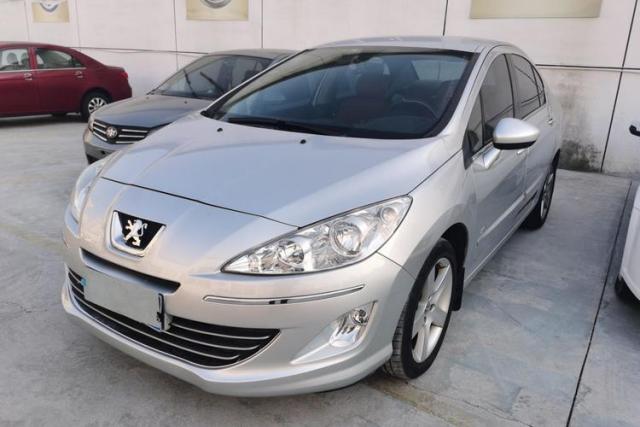 Used Peugeot 408 2011 2.0L Automatic Comfort Edition