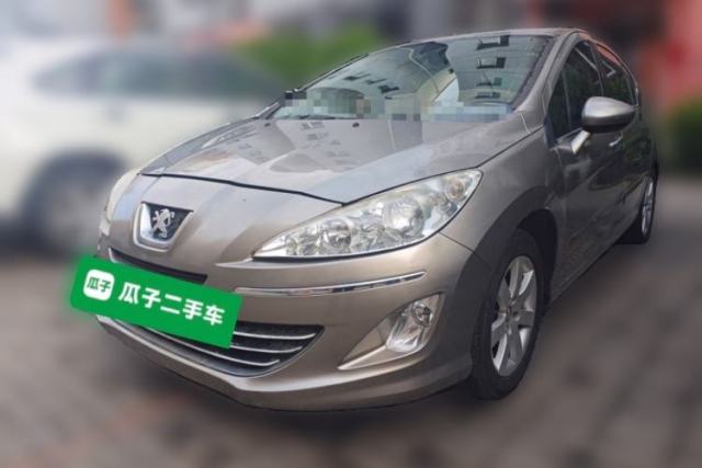 Used Peugeot 408 2011 1.6L Manual Comfort Edition