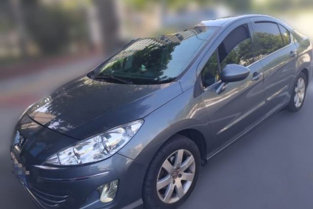 Used Peugeot 408 2011 1.6L Automatic Comfort Edition