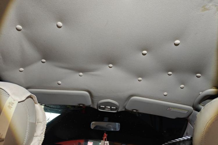 Used Peugeot 408 2011 2.0L Manual Comfort Edition Headliner