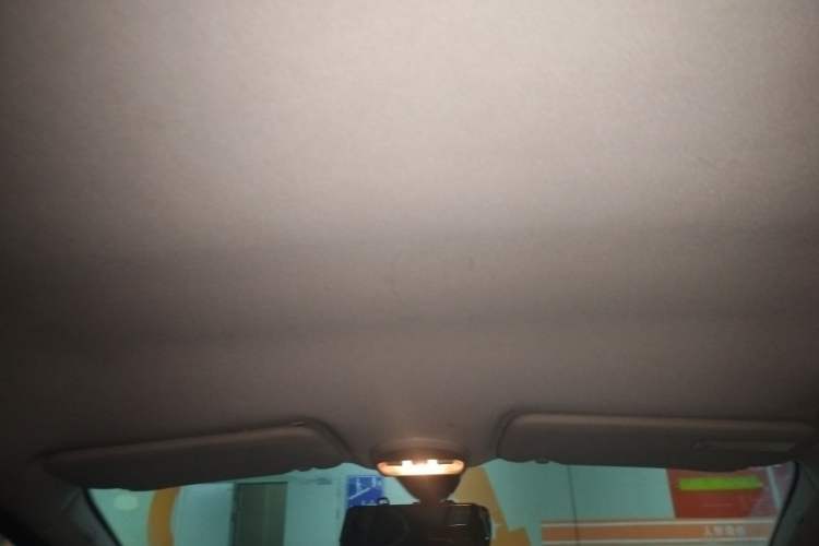 Used Peugeot 408 2011 2.0L Manual Comfort Edition Headliner