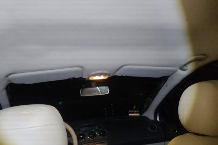 Used Peugeot 408 2011 1.6L Manual Comfort Edition Headliner