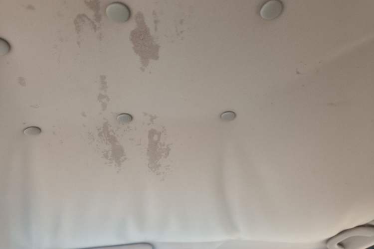 Used Peugeot 408 2011 2.0L Manual Comfort Edition Headliner