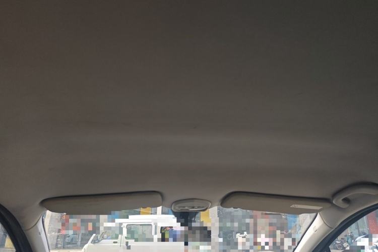 Used Peugeot 408 2011 1.6L Manual Comfort Edition Headliner