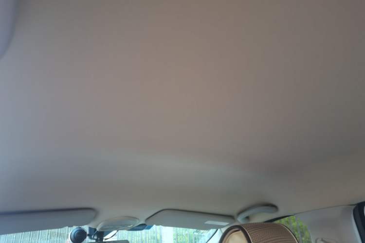 Used Peugeot 408 2011 1.6L Automatic Comfort Edition Headliner