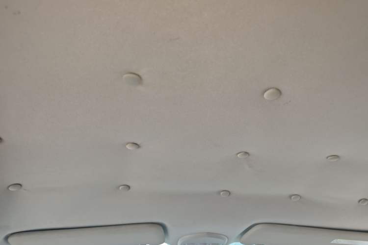 Used Peugeot 408 2011 2.0L Manual Comfort Edition Headliner