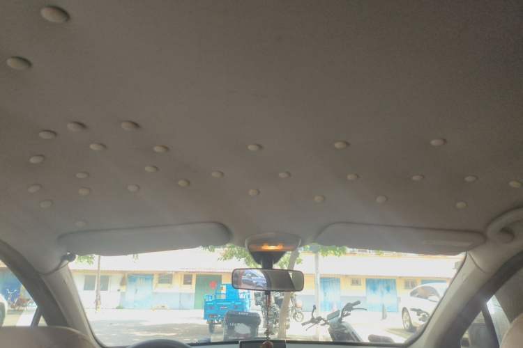 Used Peugeot 408 2011 1.6L Manual Comfort Edition Headliner