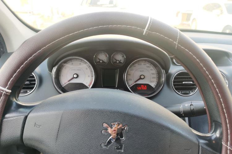 Used Peugeot 408 2011 2.0L Automatic Comfort Edition Instrument Cluster