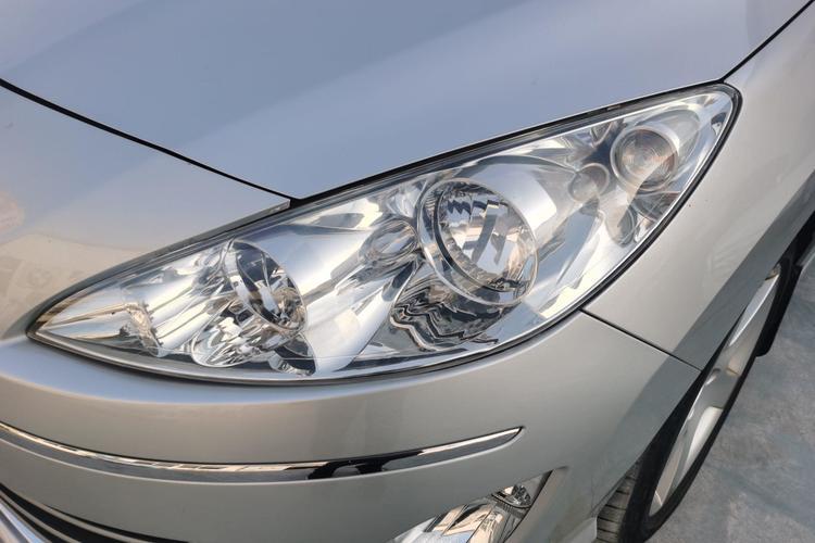 Used Peugeot 408 2011 2.0L Automatic Comfort Edition Left Front Headlight