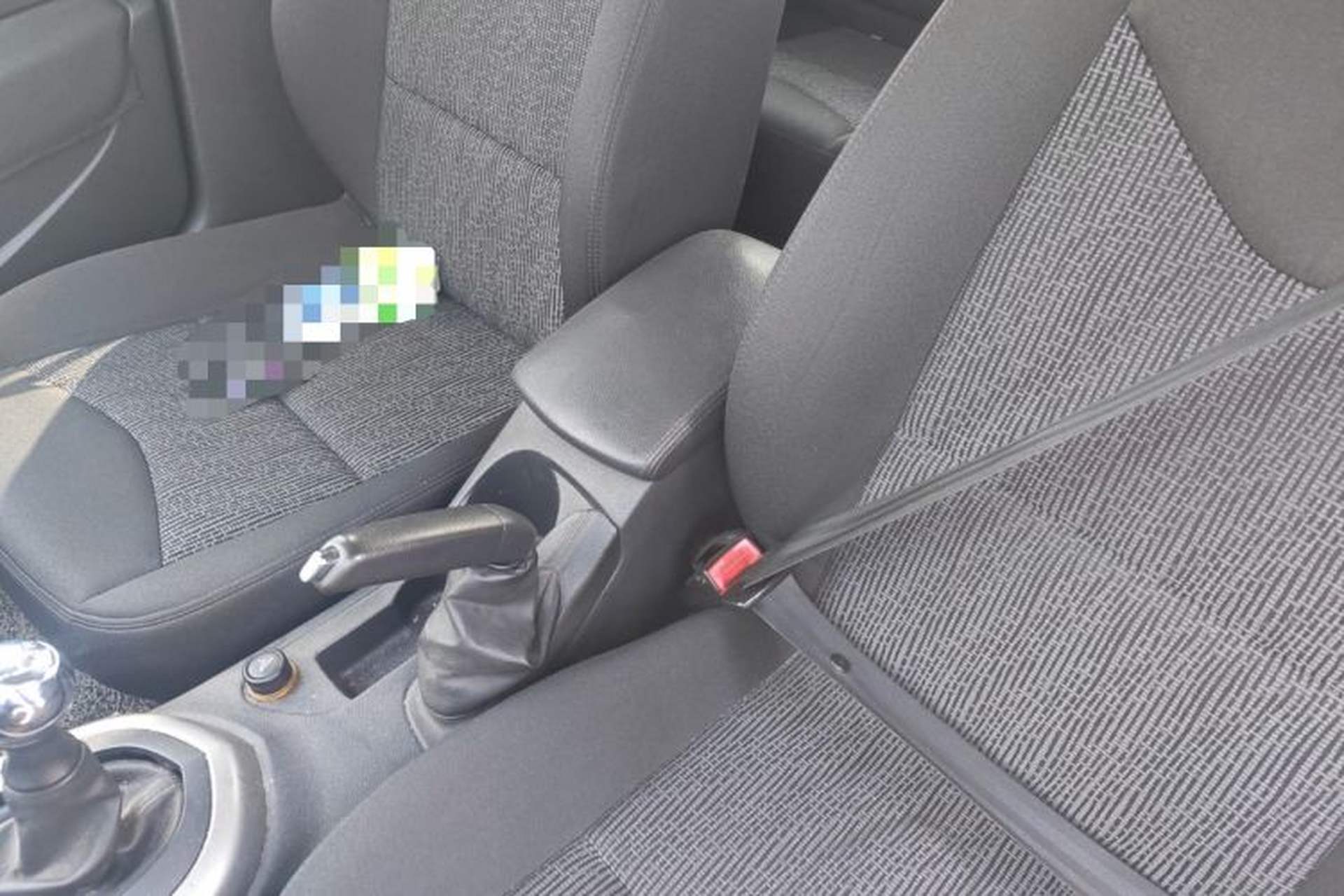 Used Peugeot 408 2011 2.0L Manual Comfort Edition Left Front Seat