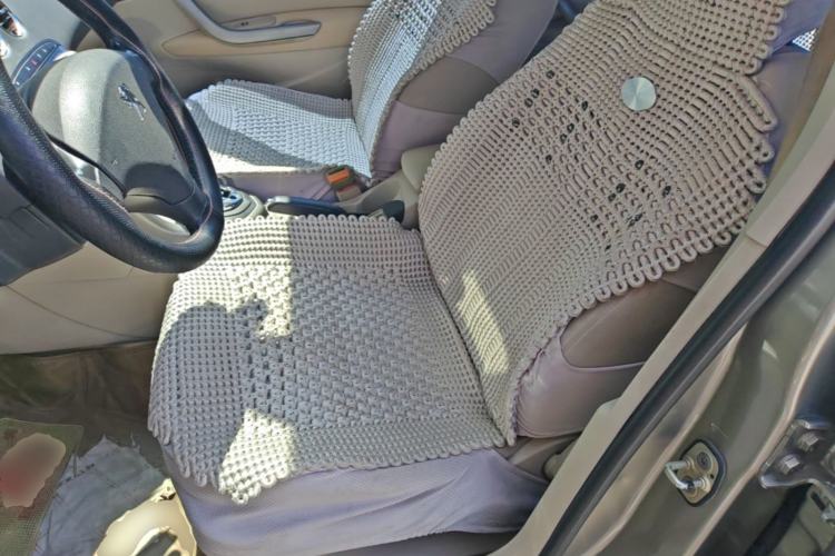 Used Peugeot 408 2011 2.0L Automatic Comfort Edition Left Front Seat