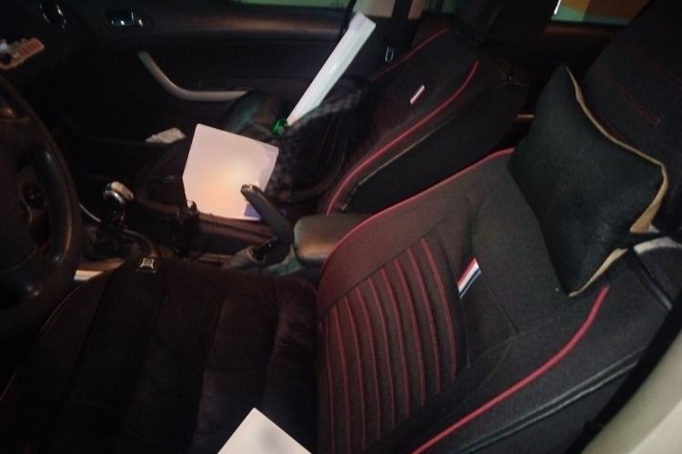 Used Peugeot 408 2011 2.0L Manual Comfort Edition Left Front Seat