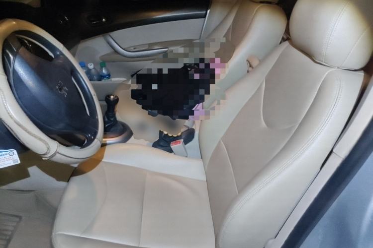 Used Peugeot 408 2011 1.6L Manual Comfort Edition Left Front Seat