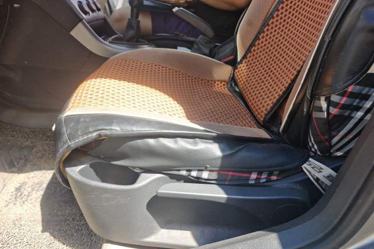 Used Peugeot 408 2011 1.6L Manual Comfort Edition Left Front Seat