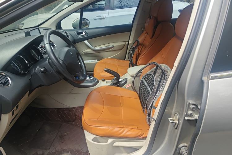 Used Peugeot 408 2011 2.0L Automatic Luxury Edition Left Front Seat