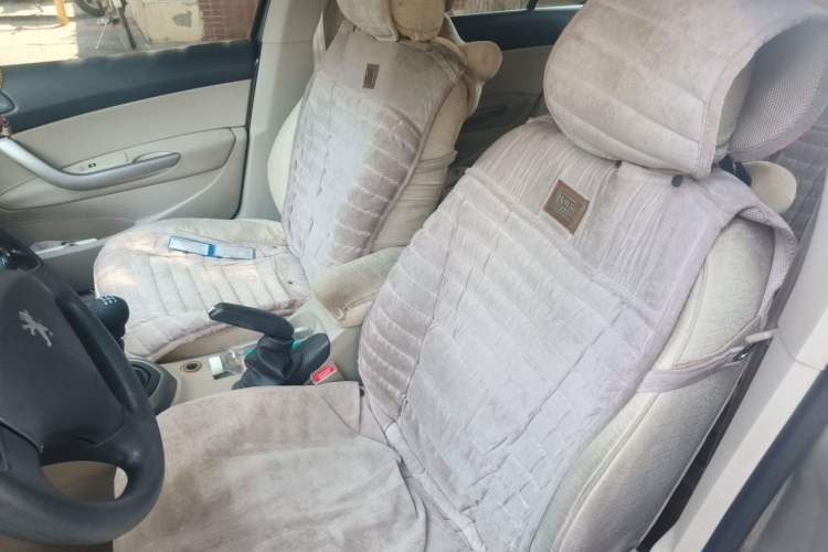 Used Peugeot 408 2011 2.0L Manual Comfort Edition Left Front Seat