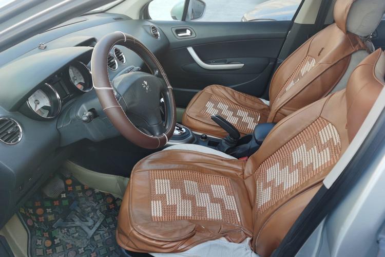 Used Peugeot 408 2011 2.0L Automatic Comfort Edition Left Front Seat