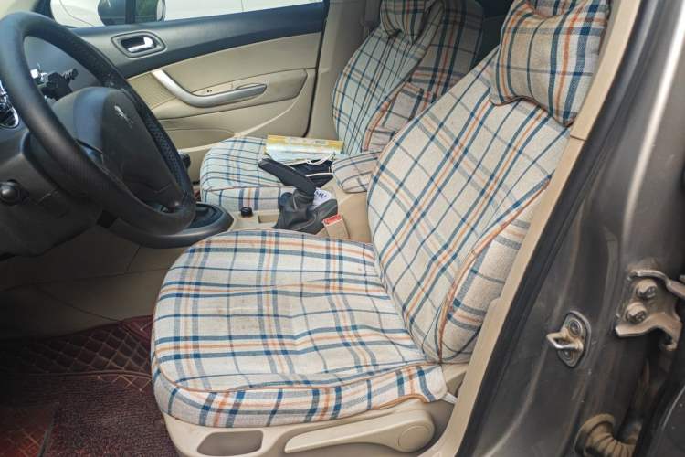 Used Peugeot 408 2011 1.6L Manual Comfort Edition Left Front Seat
