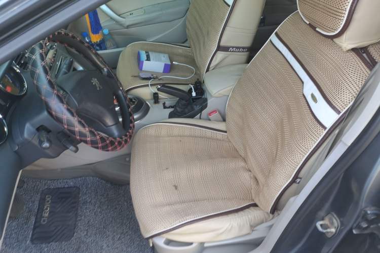 Used Peugeot 408 2011 1.6L Automatic Comfort Edition Left Front Seat