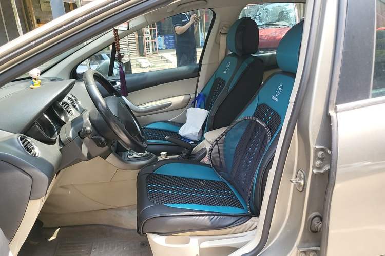 Used Peugeot 408 2011 2.0L Automatic Comfort Edition Left Front Seat