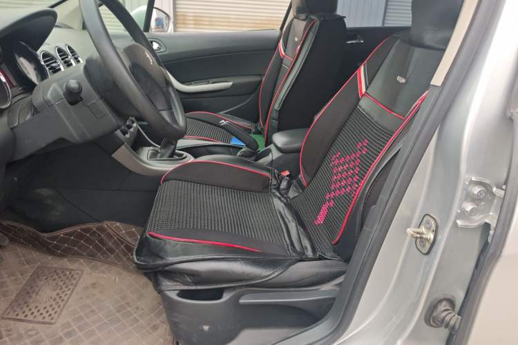 Used Peugeot 408 2011 2.0L Manual Comfort Edition Left Front Seat