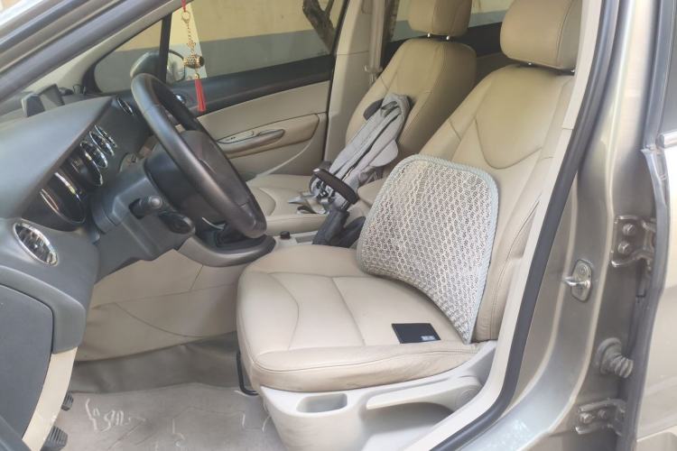 Used Peugeot 408 2011 1.6L Manual Comfort Edition Left Front Seat