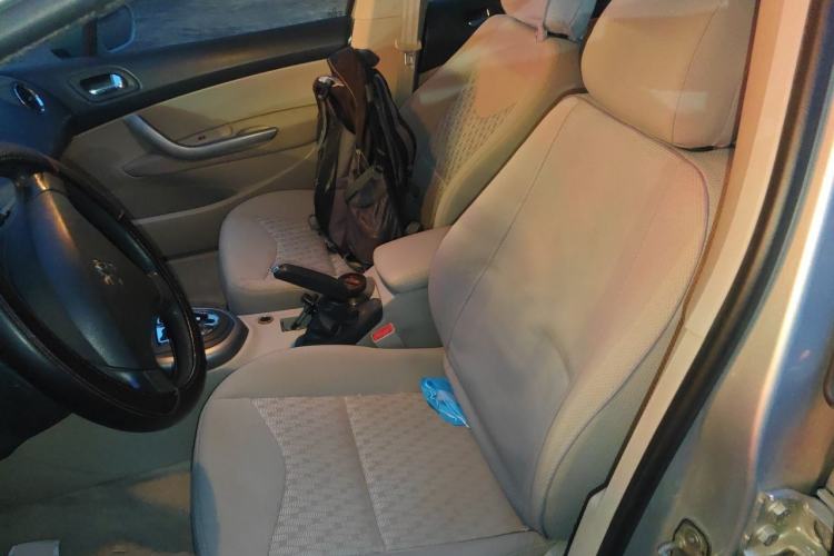 Used Peugeot 408 2011 2.0L Automatic Comfort Edition Left Front Seat