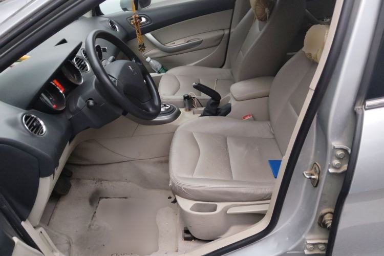 Used Peugeot 408 2011 1.6L Automatic Comfort Edition Left Front Seat