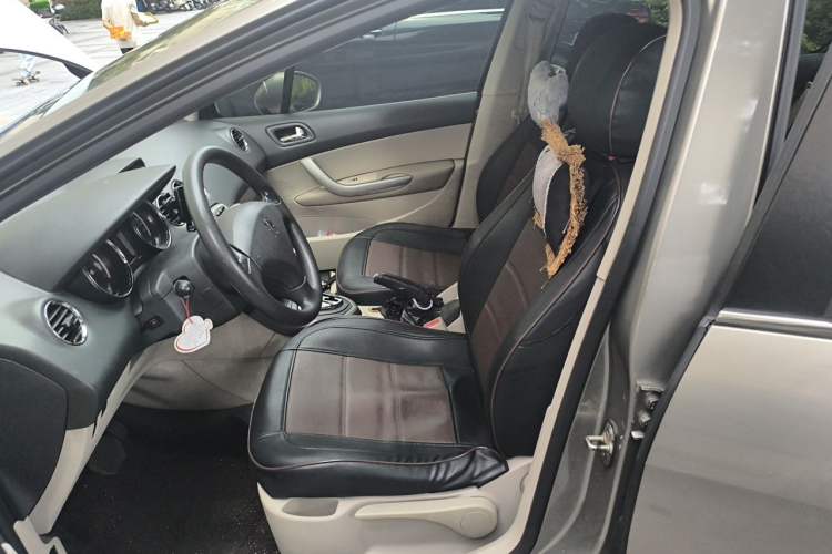 Used Peugeot 408 2011 2.0L Automatic Comfort Edition Left Front Seat
