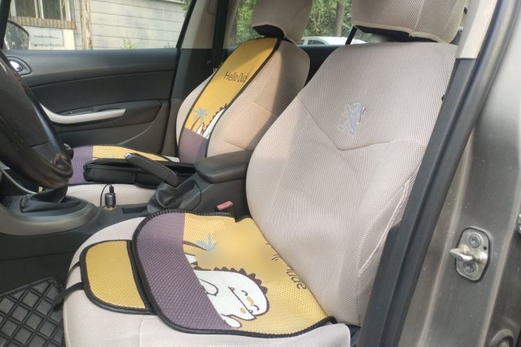 Used Peugeot 408 2011 1.6L Manual Comfort Edition Left Front Seat