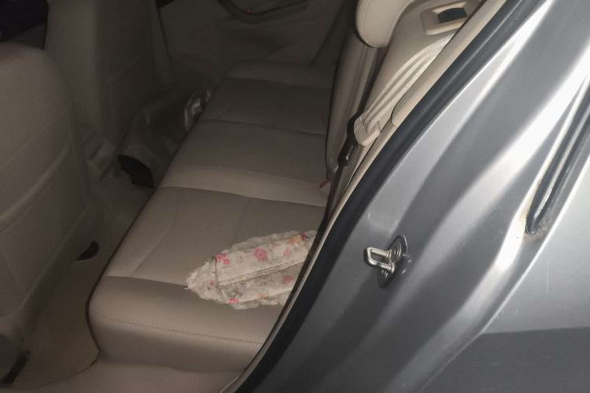 Used Peugeot 408 2011 2.0L Automatic Comfort Edition Left Rear Seat