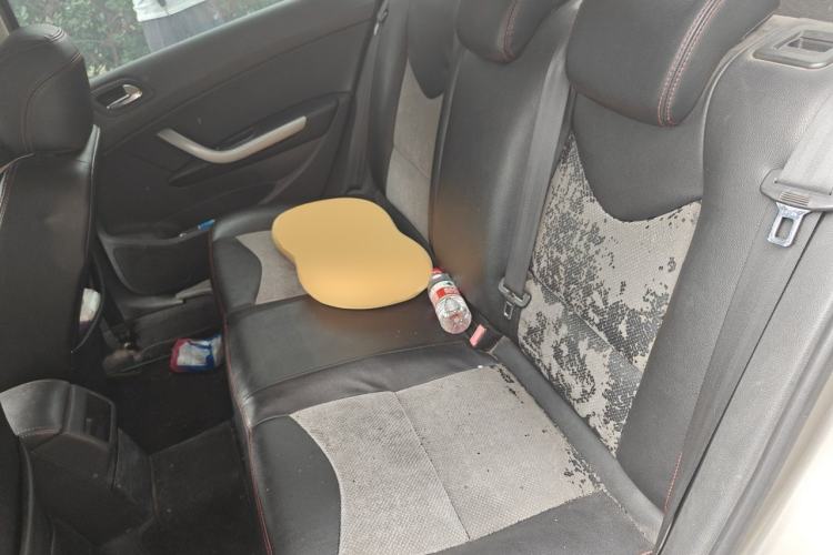 Used Peugeot 408 2011 2.0L Manual Comfort Edition Left Rear Seat