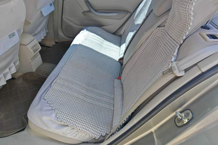 Used Peugeot 408 2011 2.0L Automatic Comfort Edition Left Rear Seat