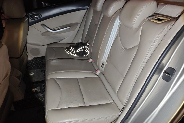 Used Peugeot 408 2011 2.0L Manual Comfort Edition Left Rear Seat