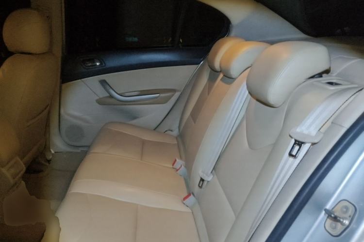 Used Peugeot 408 2011 1.6L Manual Comfort Edition Left Rear Seat