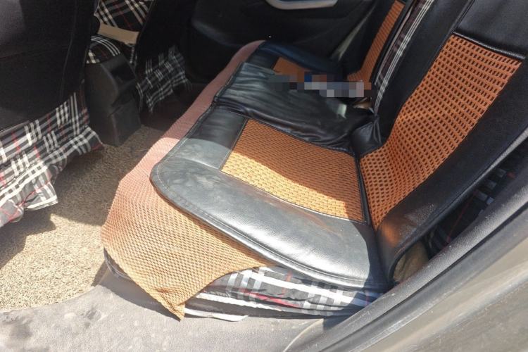Used Peugeot 408 2011 1.6L Manual Comfort Edition Left Rear Seat