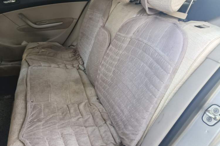 Used Peugeot 408 2011 2.0L Manual Comfort Edition Left Rear Seat