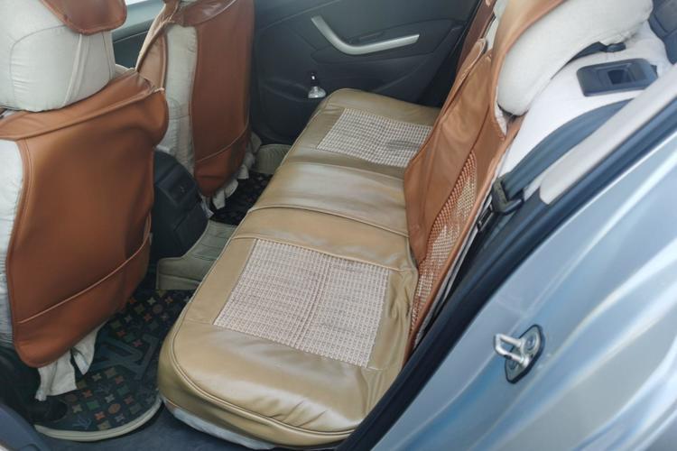Used Peugeot 408 2011 2.0L Automatic Comfort Edition Left Rear Seat